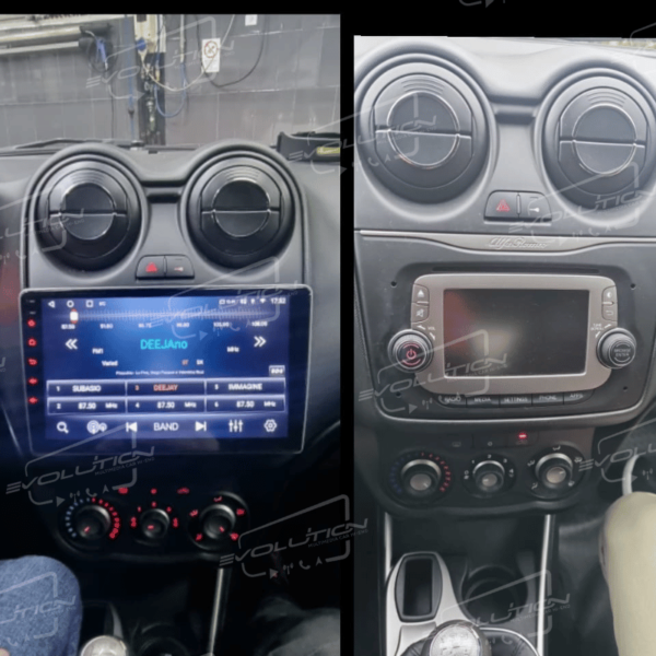 Cartablet Evolution 10” pollici per Alfa Romeo Mito 2008-2018 - Image 3