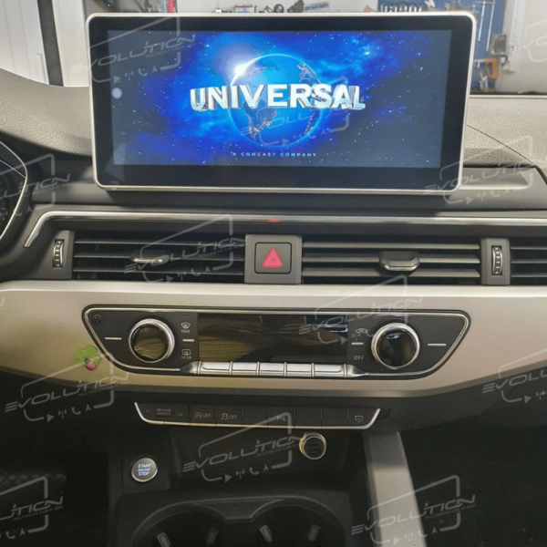 Cartablet Evolution 10.25” per Audi A5 F5 2016-2022 - Image 5