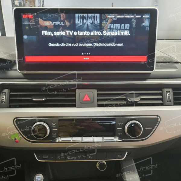 Cartablet Evolution 10.25” per Audi A5 F5 2016-2022 - Image 6