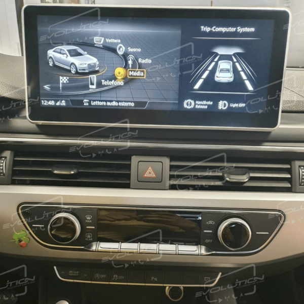 Cartablet Evolution 10.25” per Audi A5 F5 2016-2022 - Image 2