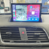 Cartablet Evolution 9” per Audi Q3 8U 2011-2018