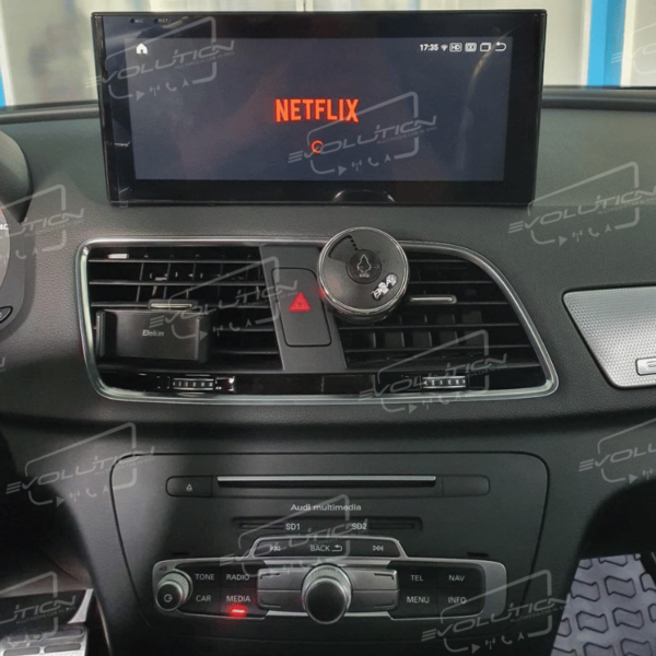 Cartablet Evolution 10.25” per Audi Q3 8U 2011-2018 - Image 5