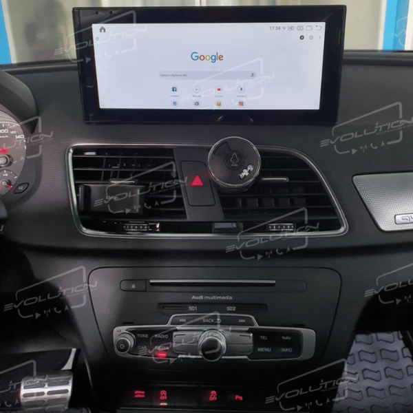 Cartablet Evolution 10.25” per Audi Q3 8U 2011-2018 - Image 6