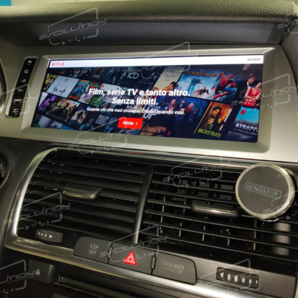 Cartablet Evolution 10.25” per Audi Q7 2005-2015 - Image 5
