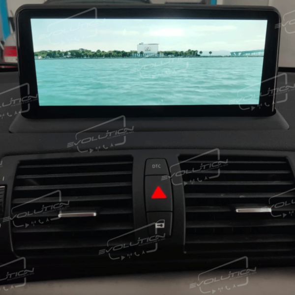 Cartablet Evolution 10.25” per BMW Serie 1 E87 2004-2013 - Image 6