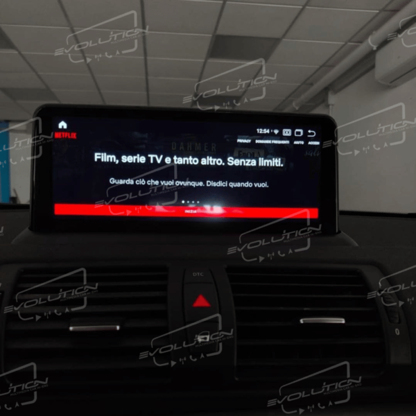Cartablet Evolution 10.25” per BMW Serie 1 E87 2004-2013 - Image 4