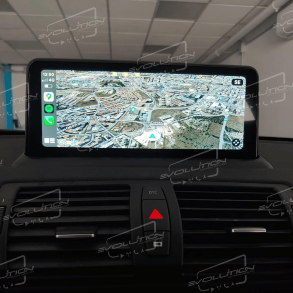 Cartablet Evolution 10.25” per BMW Serie 1 E87 2004-2013 - Image 5