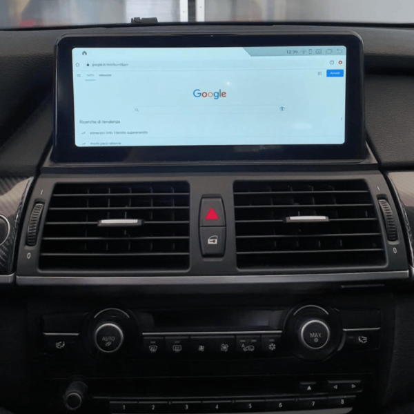 Cartablet Evolution 10.25” per BMW X5 E70 2007-2014 - Image 4