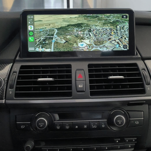 Cartablet Evolution 10.25” per BMW X5 E70 2007-2014 - Image 5