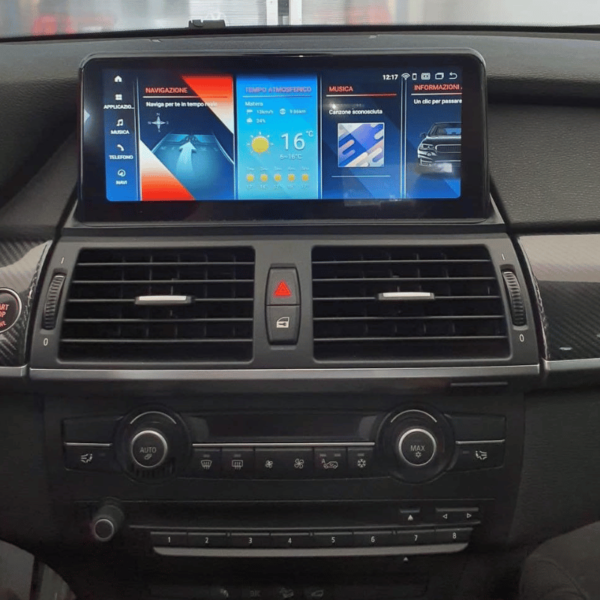 Cartablet Evolution 10.25” per BMW X5 E70 2007-2014 - Image 7