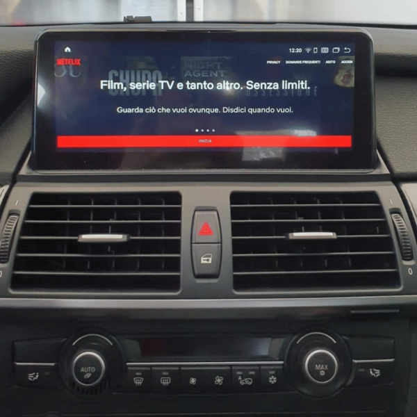 Cartablet Evolution 10.25” per BMW X5 E70 2007-2014 - Image 2