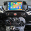 Cartablet Evolution 7” per Fiat 500 2007-2015