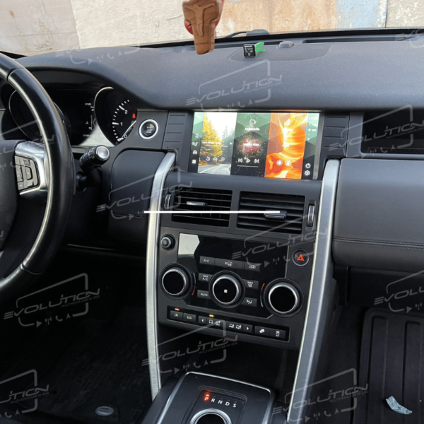 Cartablet Evolution 11.5” per Range Rover Discovery Sport 2016-2019 - Image 2