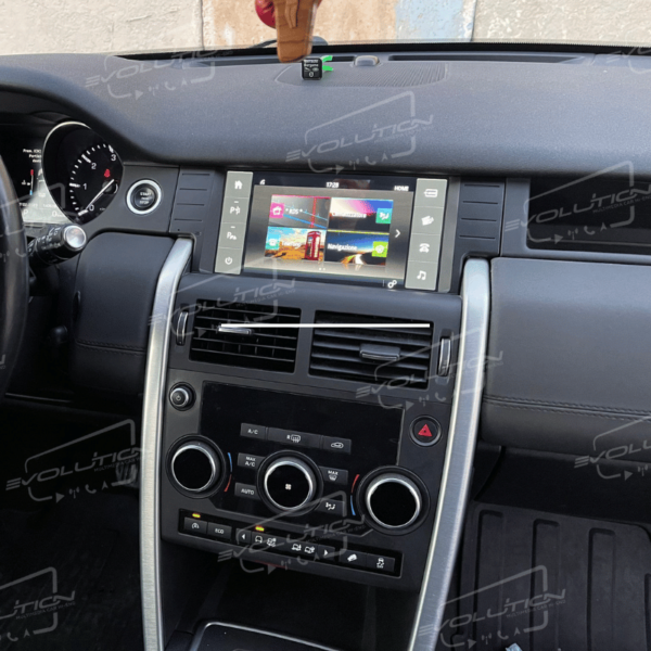 Cartablet Evolution 11.5” per Range Rover Discovery Sport 2016-2019 - Image 3