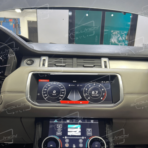 Cartablet Evolution 10.25” per Range Rover Evoque 2011-2018 - Image 5
