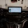 Cartablet Evolution 10.25” per Mercedes Classe V W447 2014-2023 - Image 2