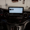 Cartablet Evolution 10.25” per Mercedes Classe V W447 2014-2023 - Image 3
