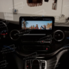 Cartablet Evolution 10.25” per Mercedes Classe V W447 2014-2023 - Image 5