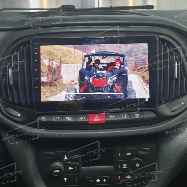 Cartablet Evolution 9” per Opel Combo 2012-2018 - Image 4