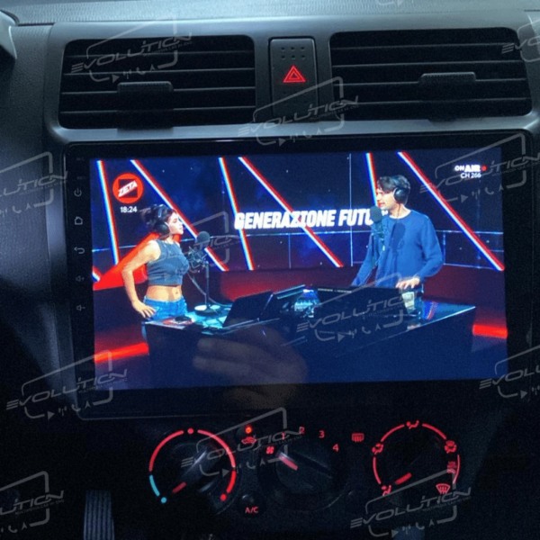 Cartablet Evolution 10" per Suzuki Swift 2004-2017 - Image 4