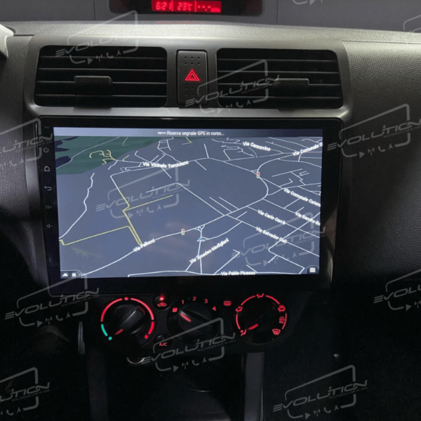 Cartablet Evolution 10" per Suzuki Swift 2004-2017 - Image 5