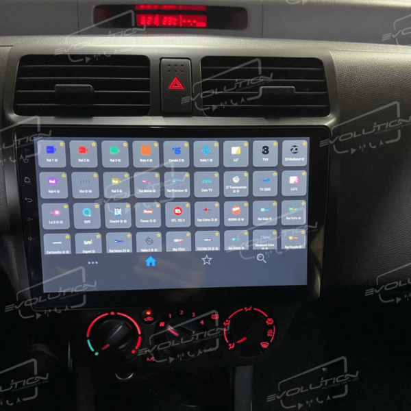 Cartablet Evolution 10" per Suzuki Swift 2004-2017 - Image 6