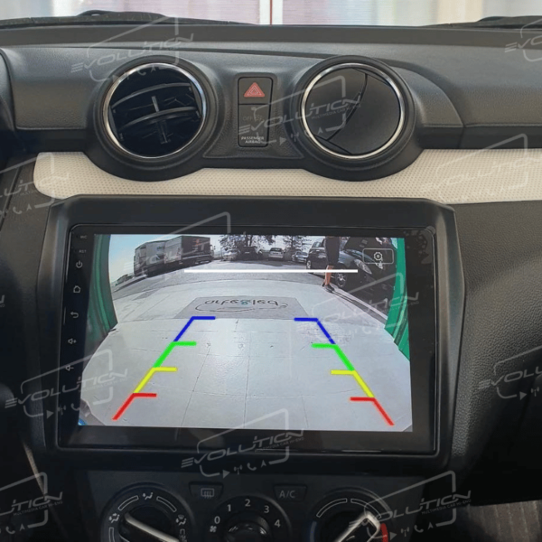 Cartablet Evolution 9” per Suzuki Swift 2017-2023 - Image 5
