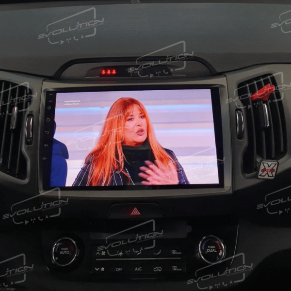 Cartablet Evolution 9” per Kia Sportage 2010-2016 - Image 4