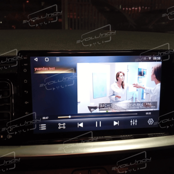 Cartablet Evolution 9” per Kia Stonic 2017 - Image 2