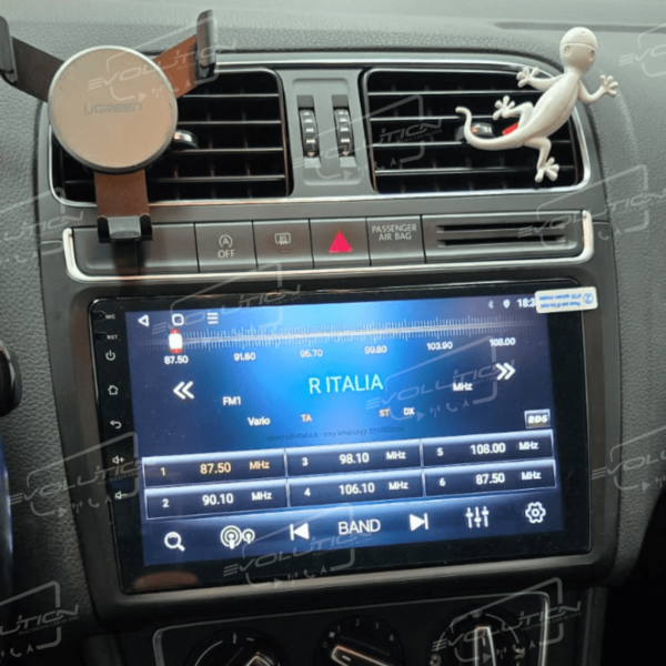 Cartablet Evolution 10" per Volkswagen Polo 6R 2009 - 2017 - Image 2