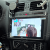 Cartablet Evolution 10" per Volkswagen Polo 6R 2009 - 2017 - Image 4