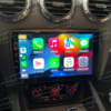 Cartablet Evolution 9" per Audi TT MK2 2006 - 2014