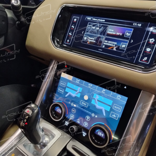Cartablet Evolution 10.25” per Range Rover Sport 2013 - 2021 - Image 5
