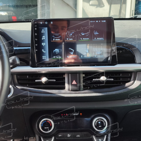 Cartablet Evolution 9” per Kia Picanto 2017 - Image 2